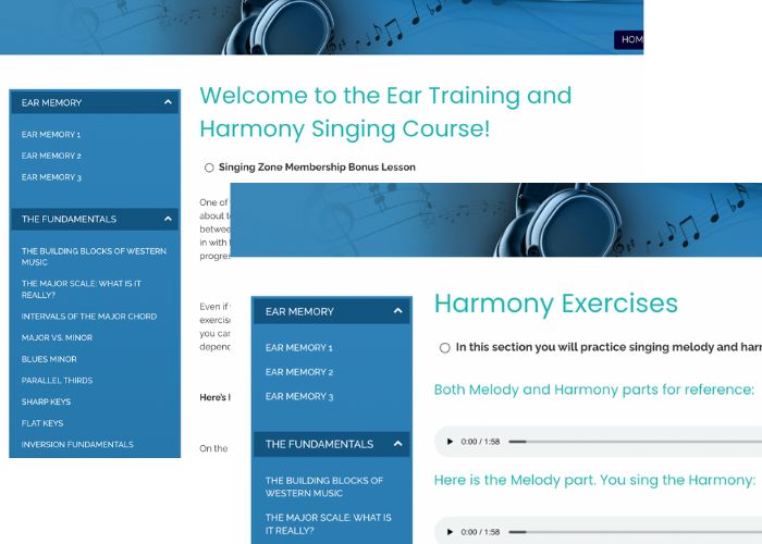 Ear training