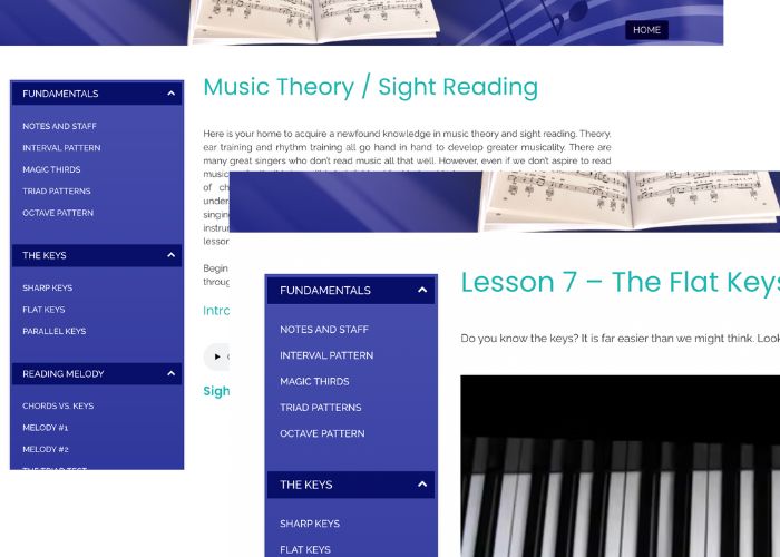 Music theory